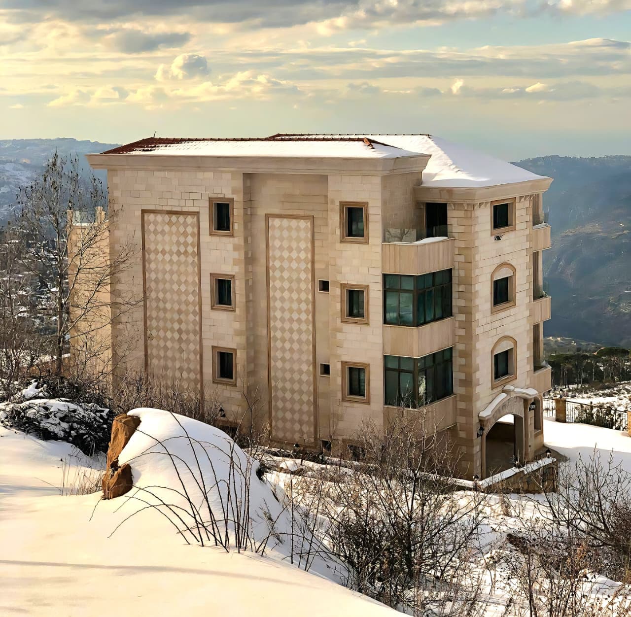Residential Building